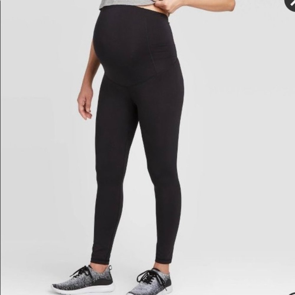 Be Maternity Ingrid and Isabel Leggings